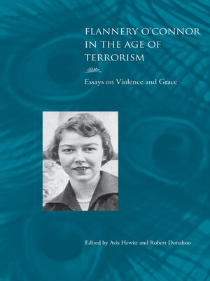 cover image of Flannery O'Connor in the Age of Terrorism